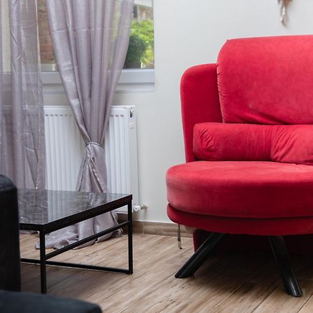 St. Barbara Apartman Dráma Kültér fotó