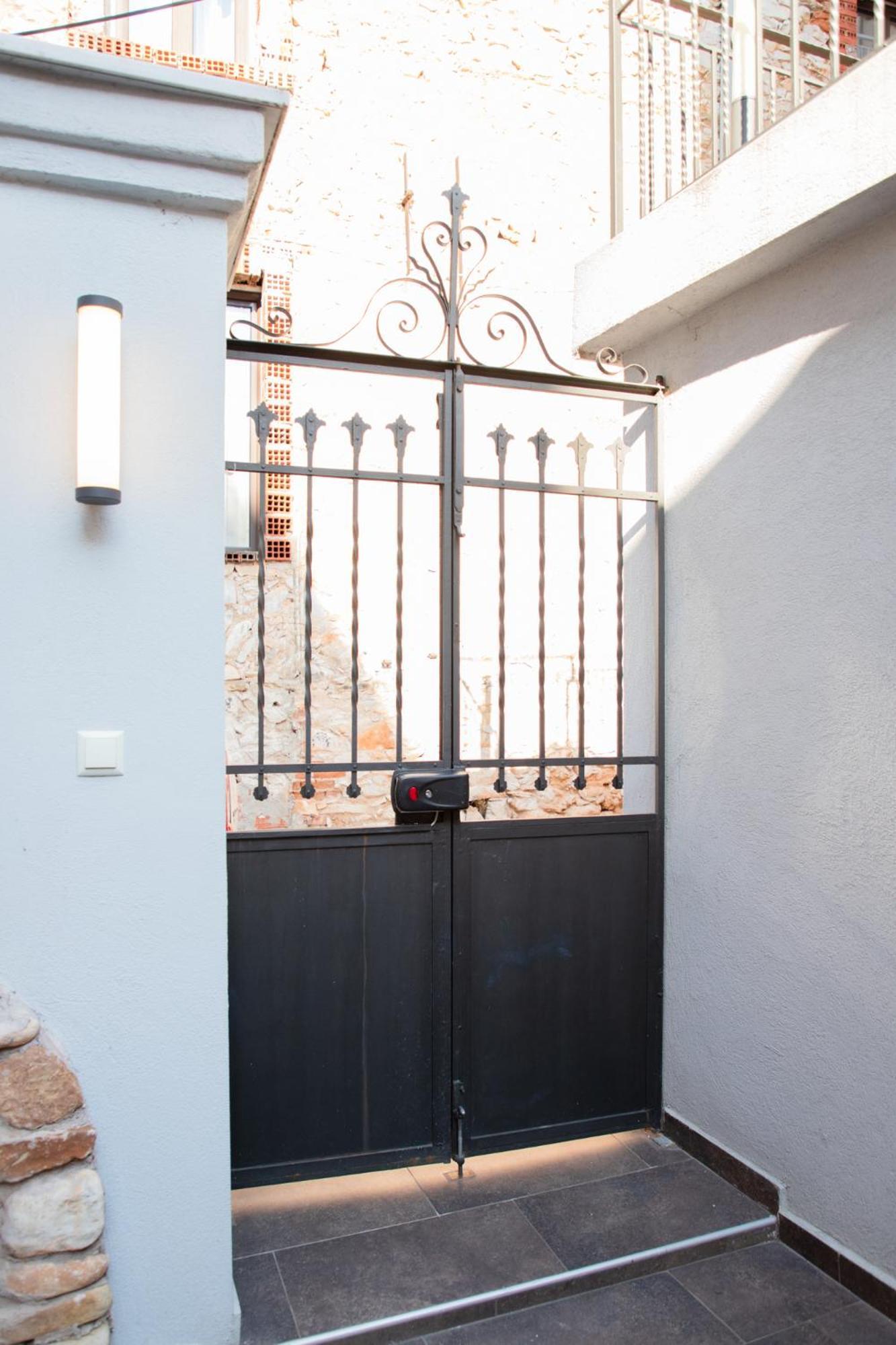 St. Barbara Apartman Dráma Kültér fotó