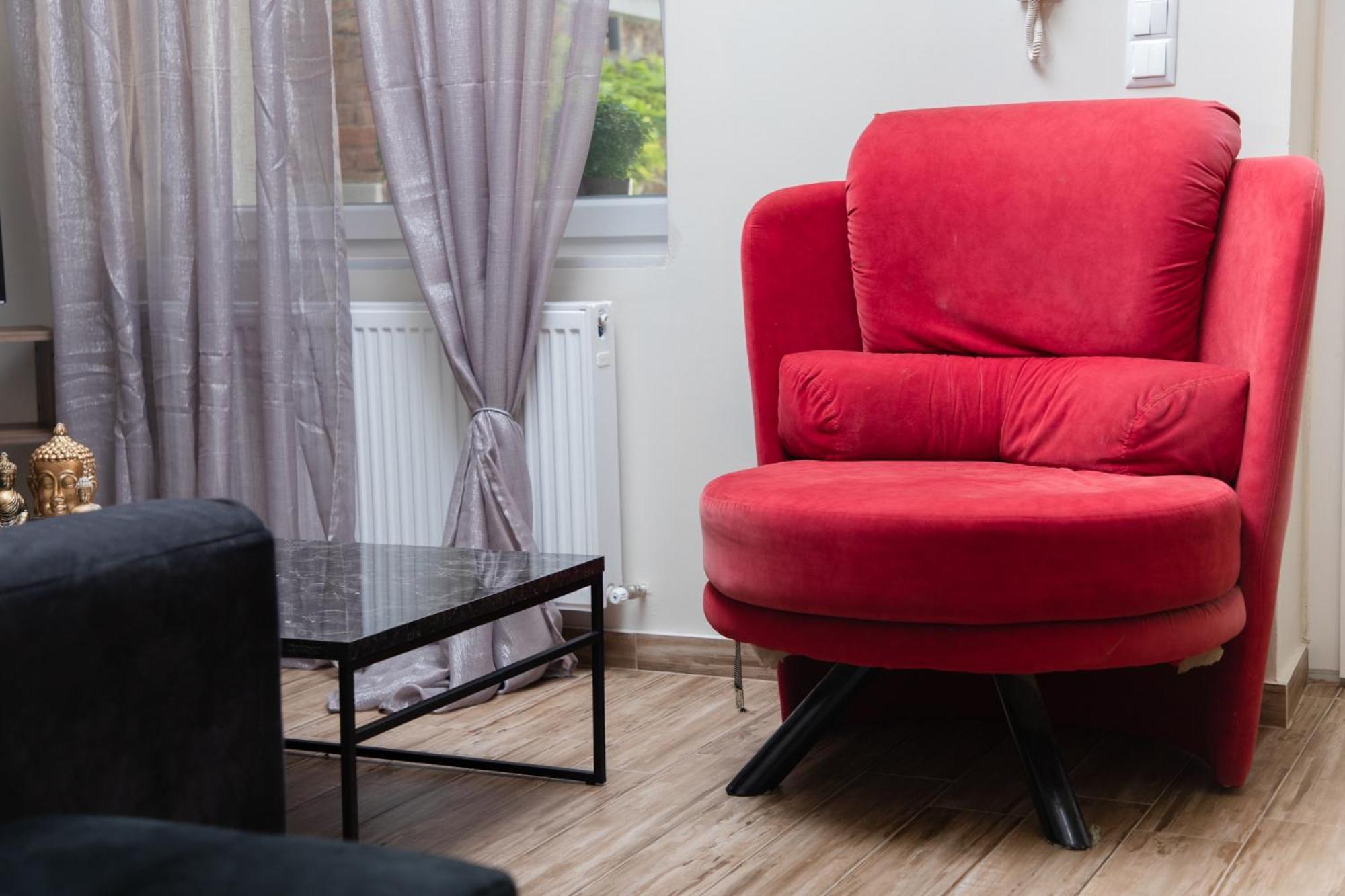 St. Barbara Apartman Dráma Kültér fotó