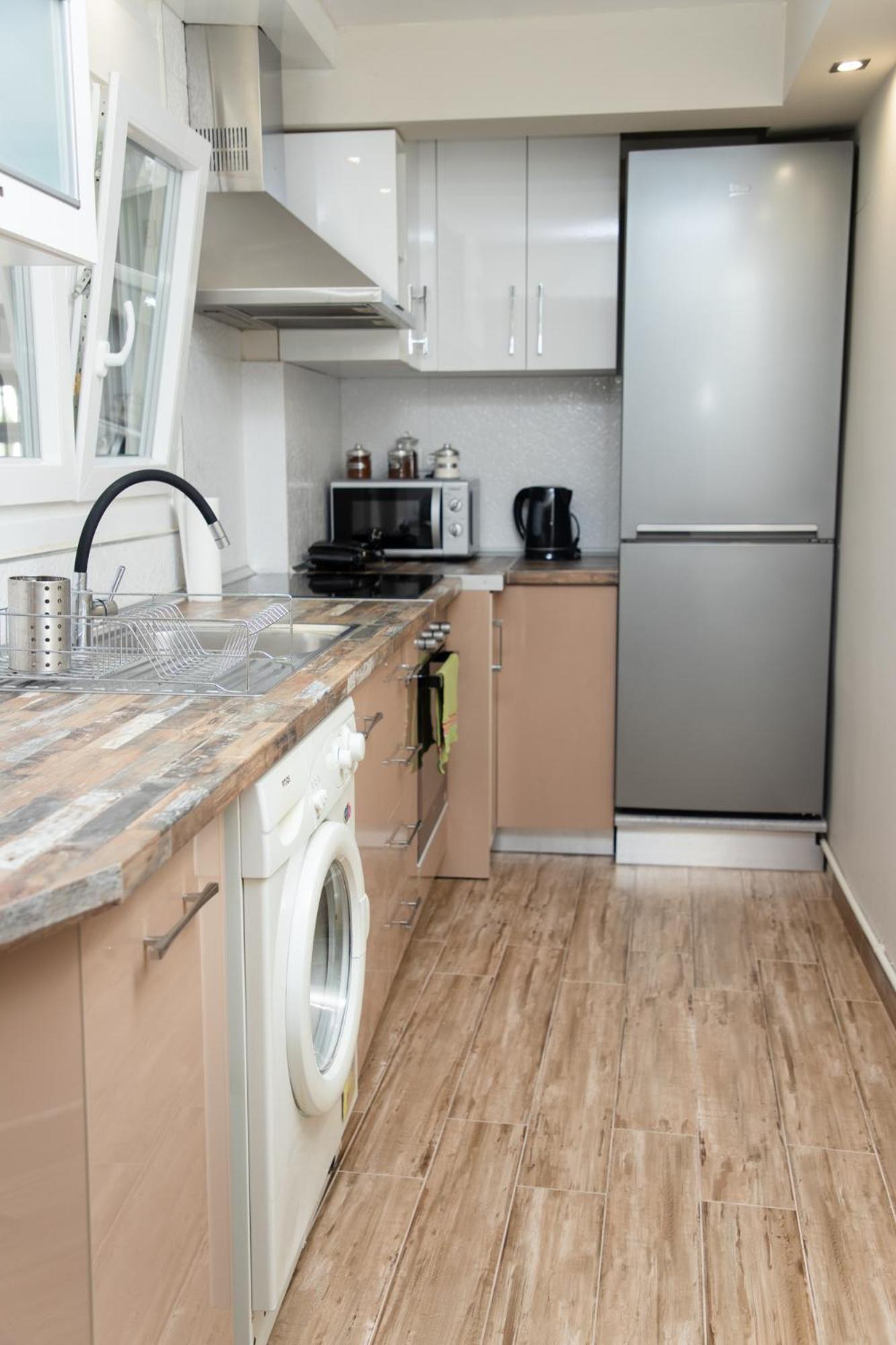 St. Barbara Apartman Dráma Kültér fotó