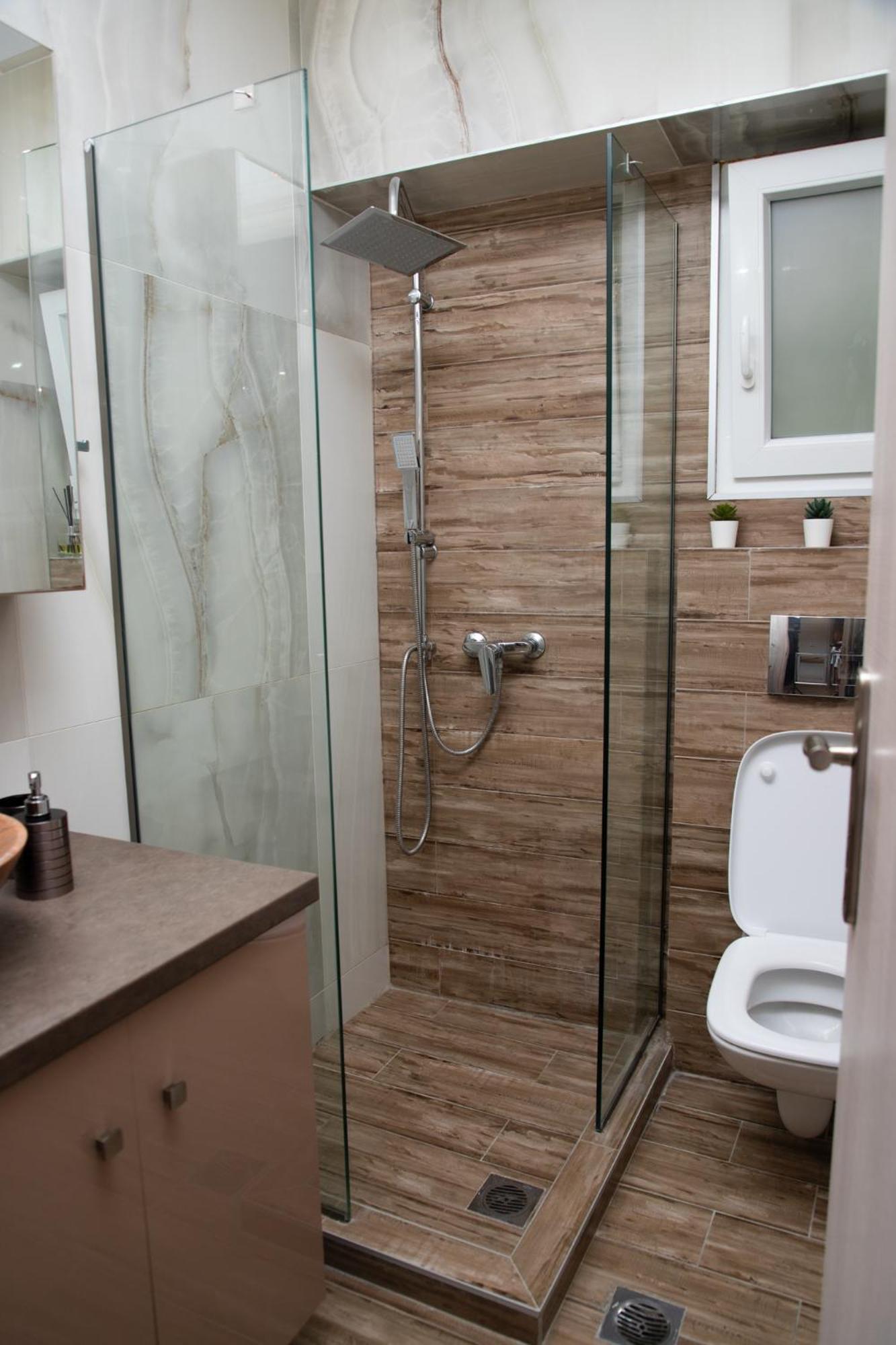St. Barbara Apartman Dráma Kültér fotó