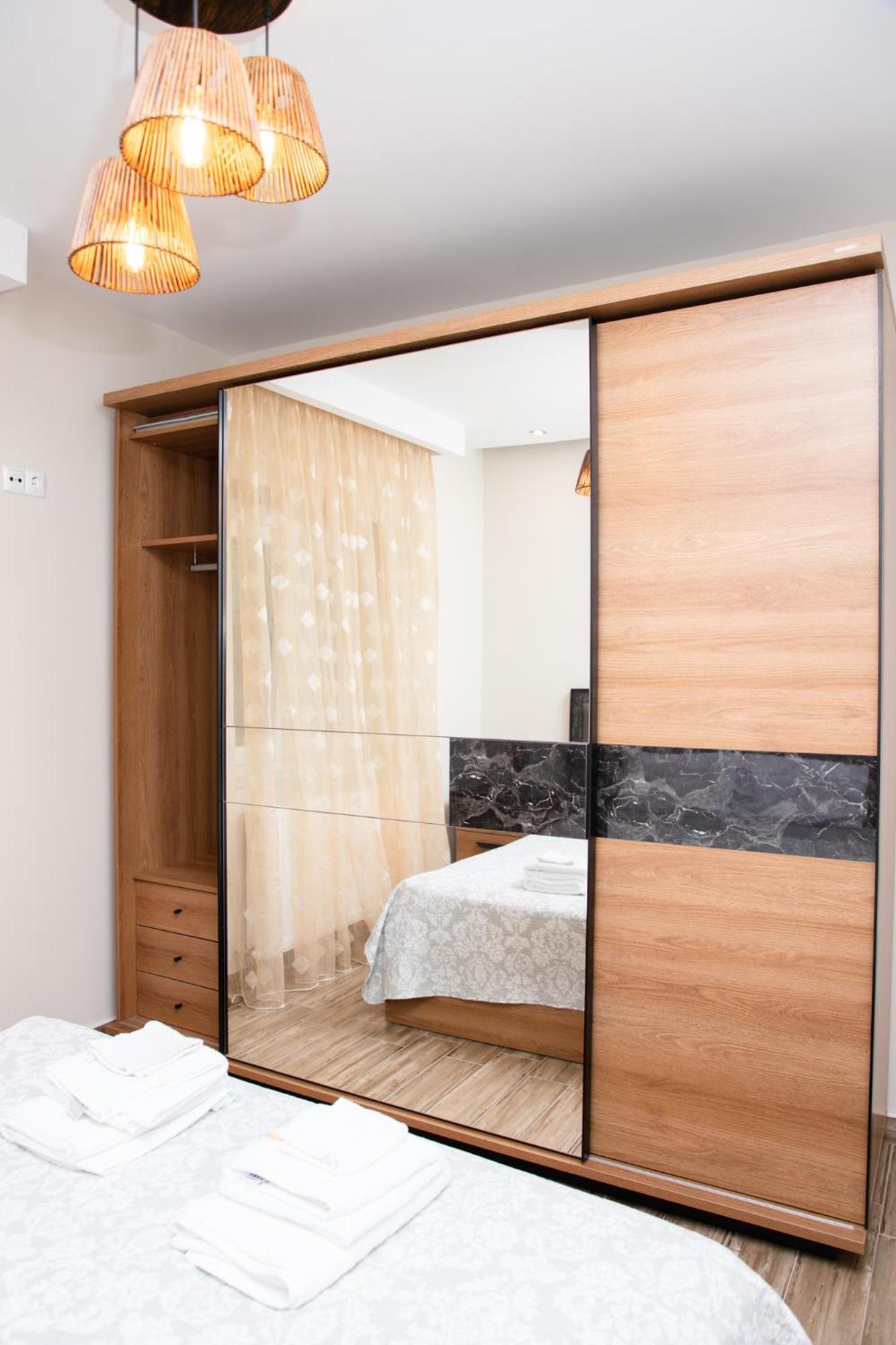 St. Barbara Apartman Dráma Kültér fotó
