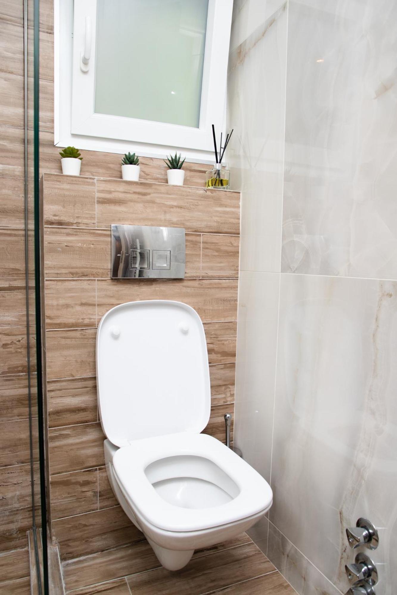 St. Barbara Apartman Dráma Kültér fotó