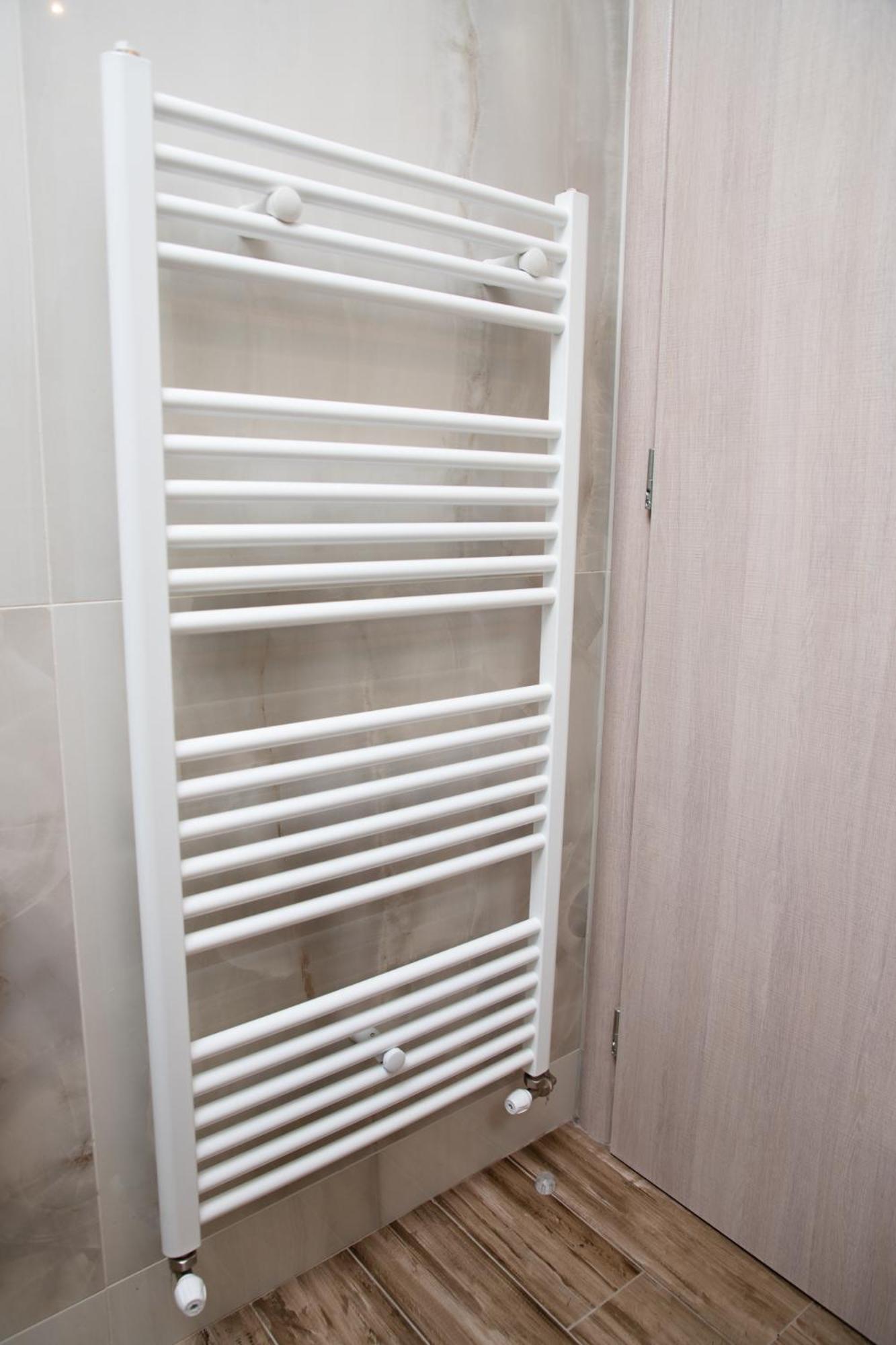 St. Barbara Apartman Dráma Kültér fotó
