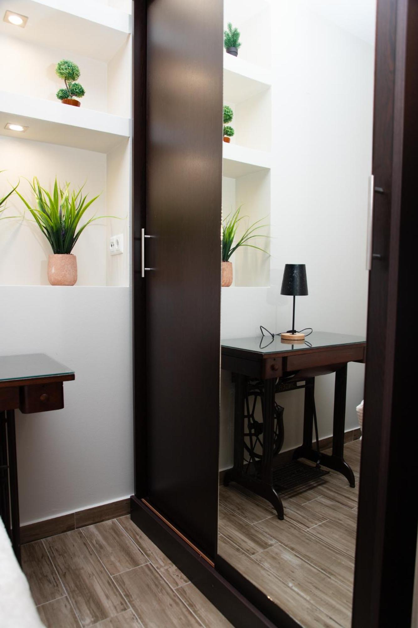 St. Barbara Apartman Dráma Kültér fotó