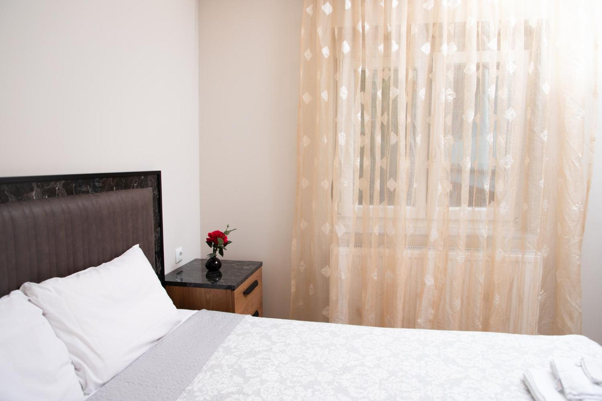 St. Barbara Apartman Dráma Kültér fotó