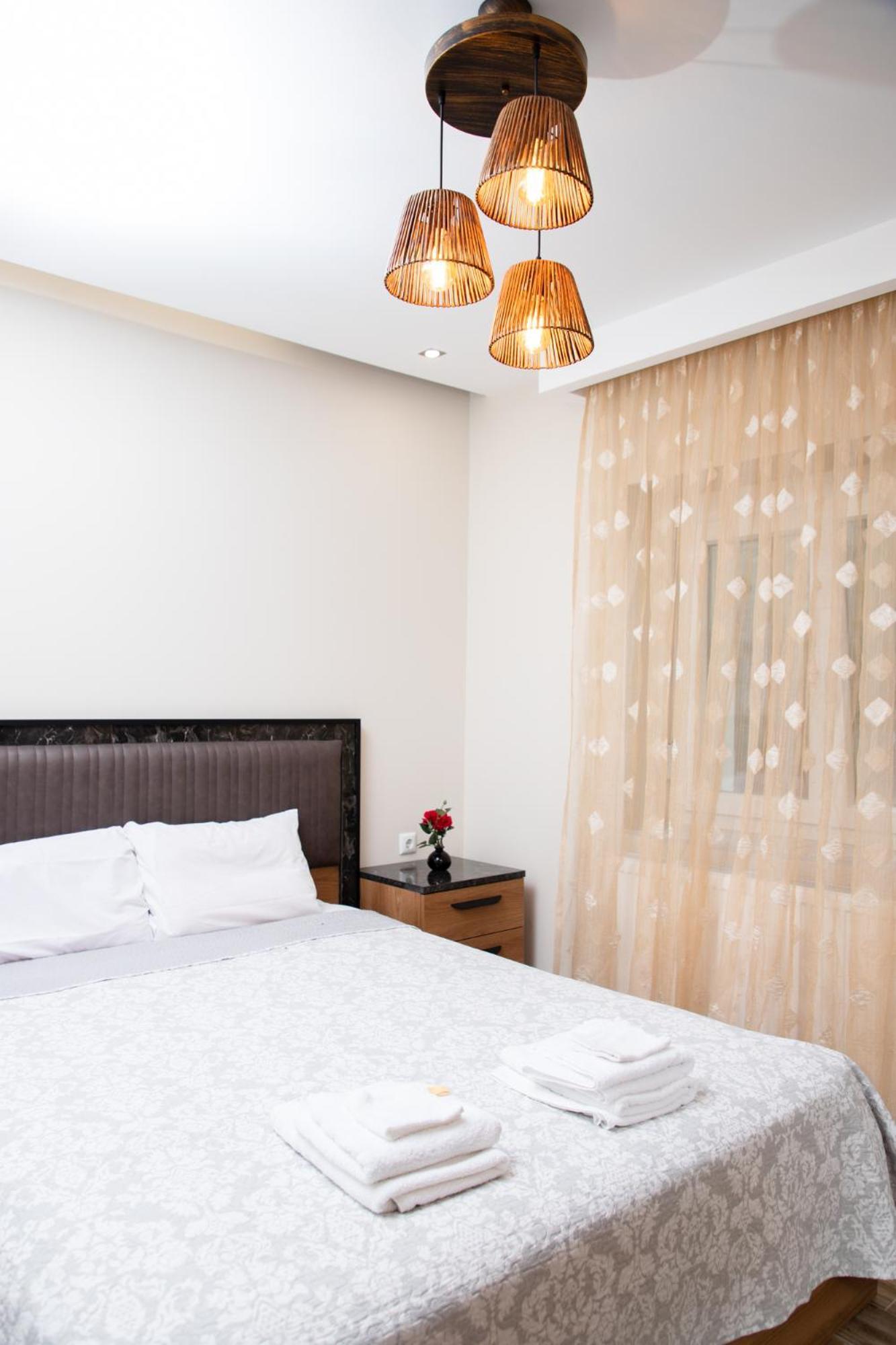 St. Barbara Apartman Dráma Kültér fotó