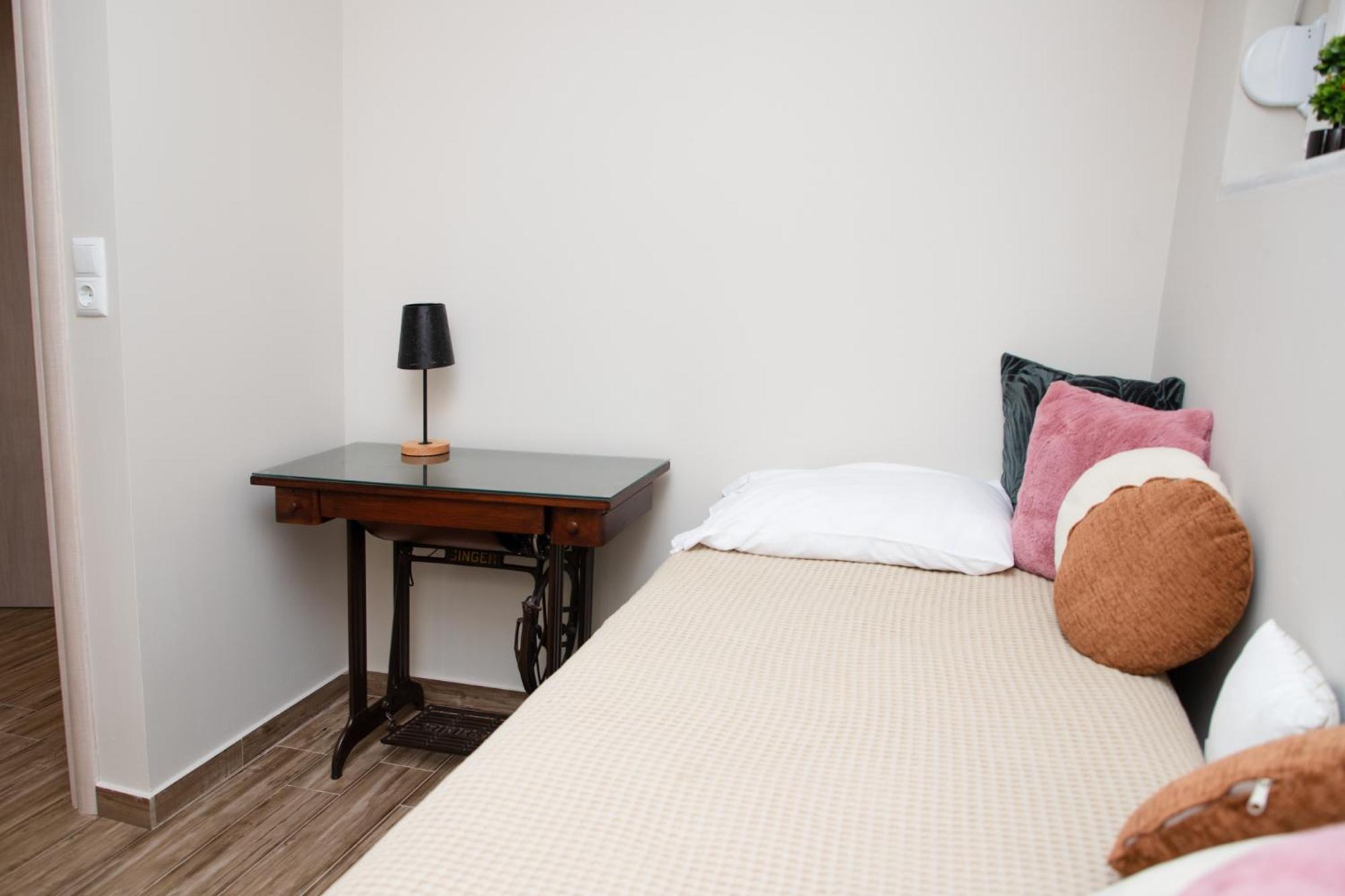 St. Barbara Apartman Dráma Kültér fotó