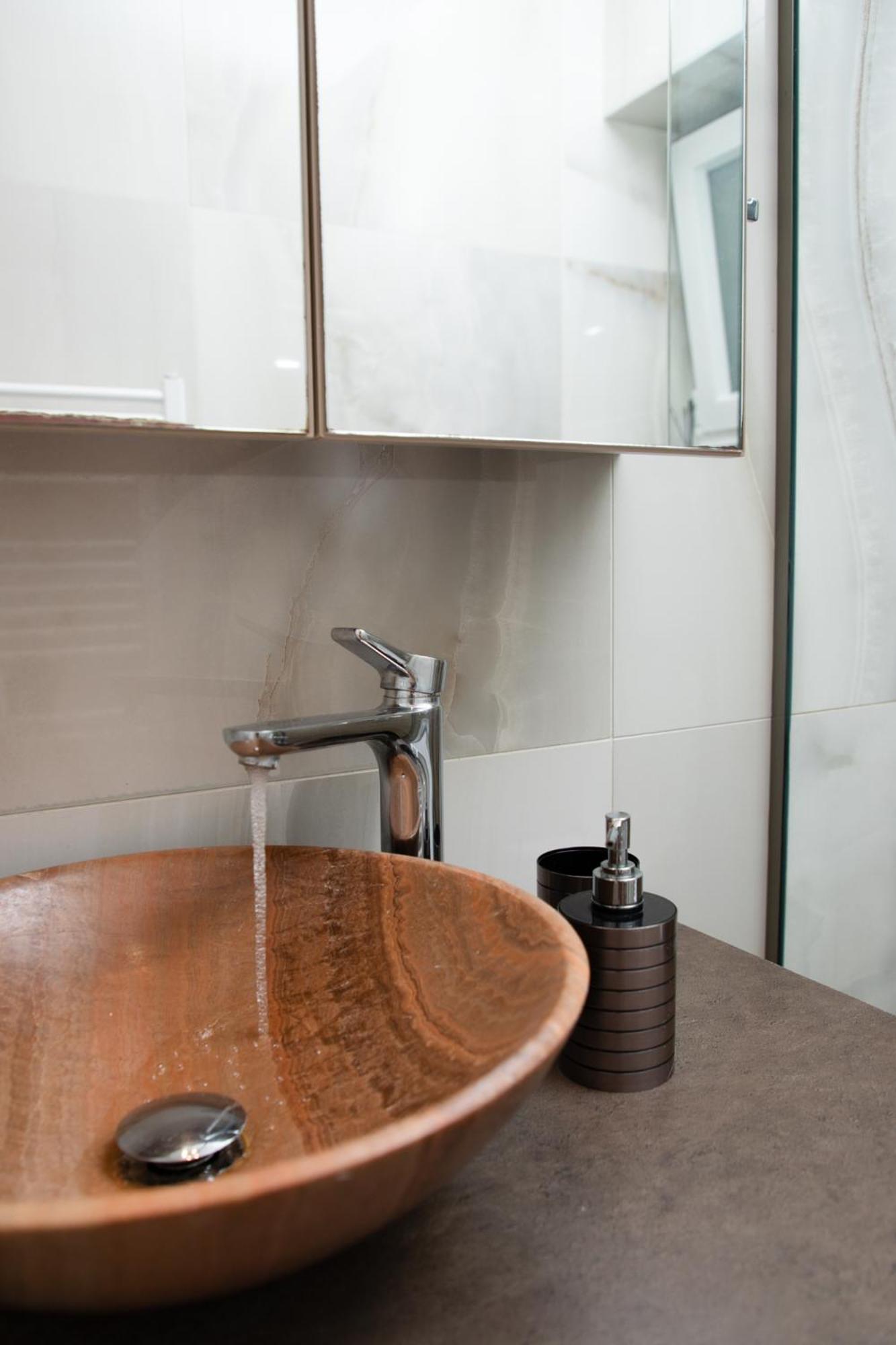 St. Barbara Apartman Dráma Kültér fotó