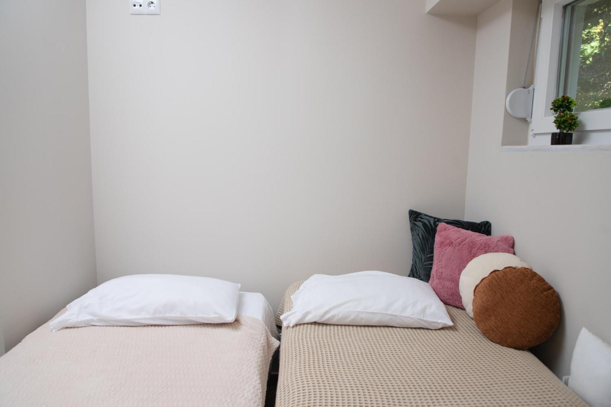 St. Barbara Apartman Dráma Kültér fotó
