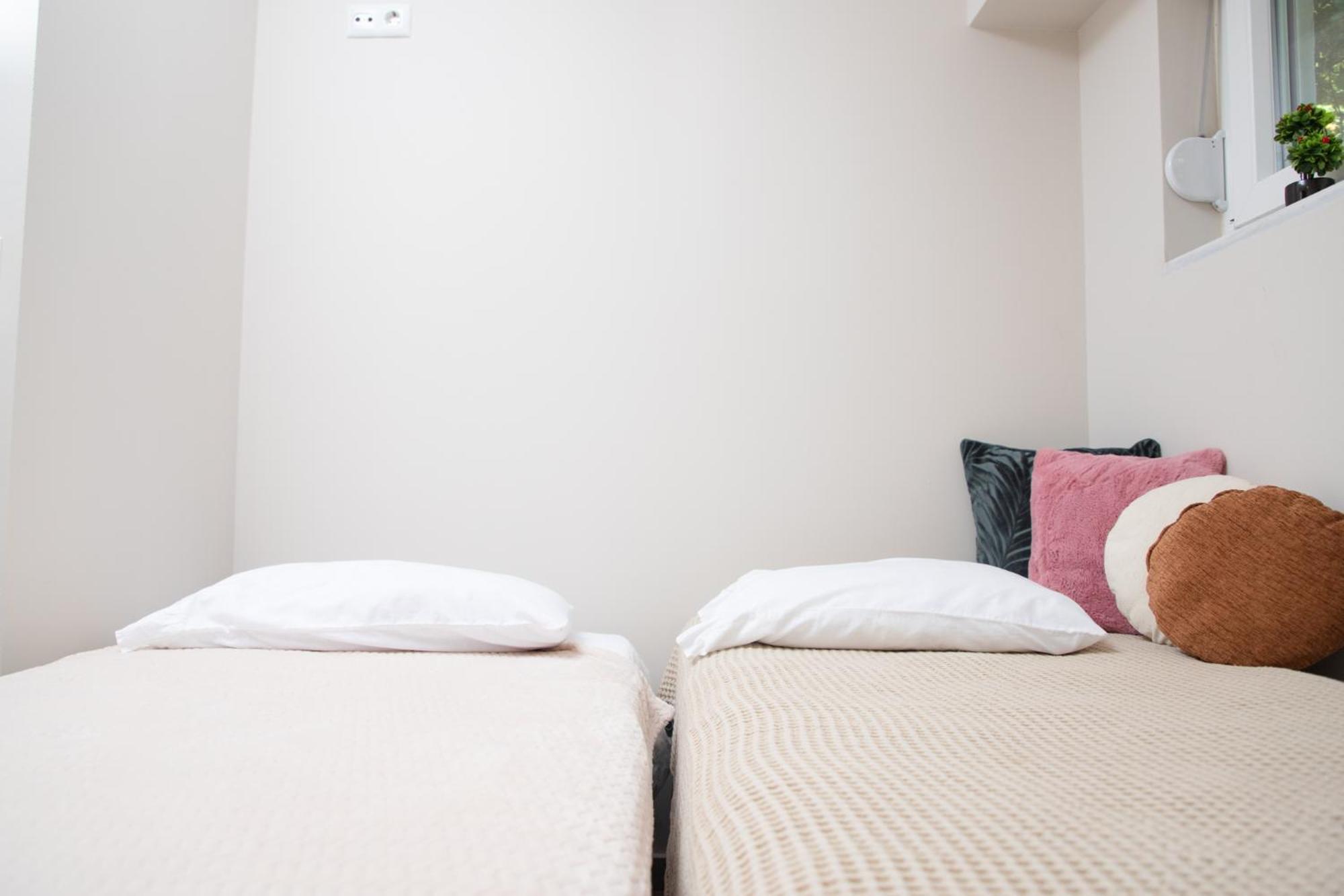 St. Barbara Apartman Dráma Kültér fotó