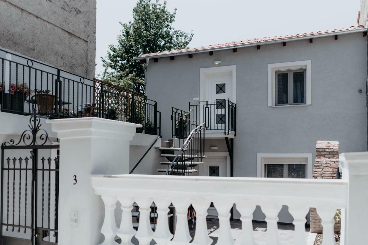St. Barbara Apartman Dráma Kültér fotó